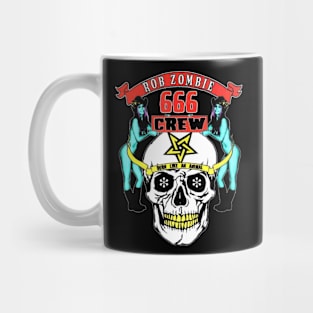 rob zombie Mug